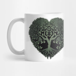 Tree of Life - Designs for a Green Future Mug